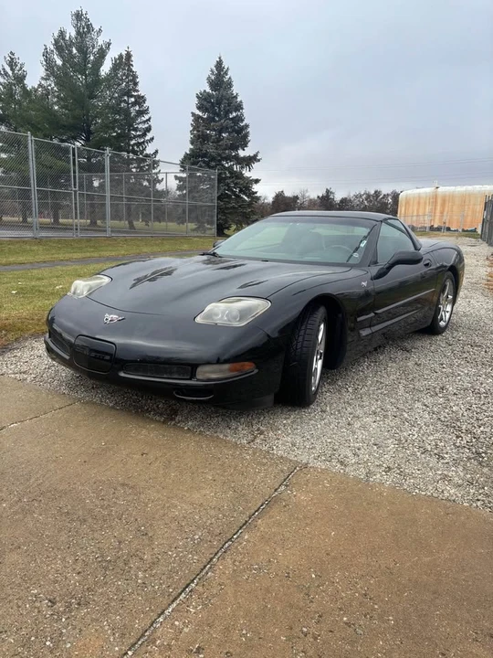 2003 Chevrolet Corvette C5 - Image 2 of 9