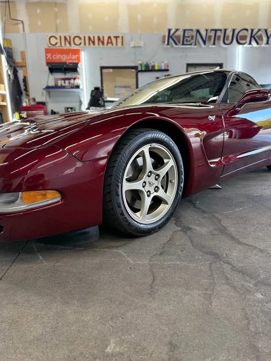 2003 Chevrolet Corvette C5 - Image 1 of 5