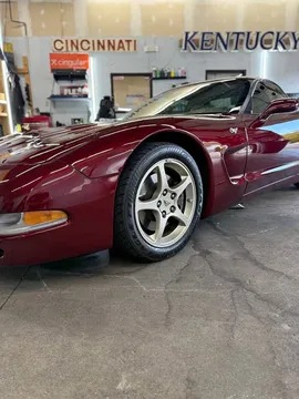 2003 Chevrolet Corvette Convertible