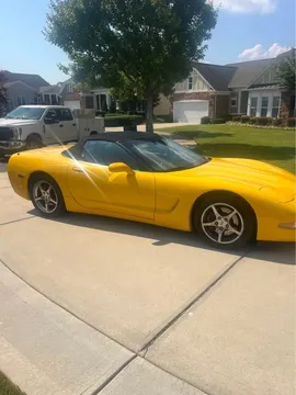 2003 Chevrolet Corvette C5 - Image 3 of 9