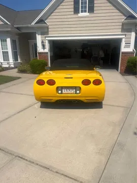 2003 Chevrolet Corvette C5 - Image 4 of 9