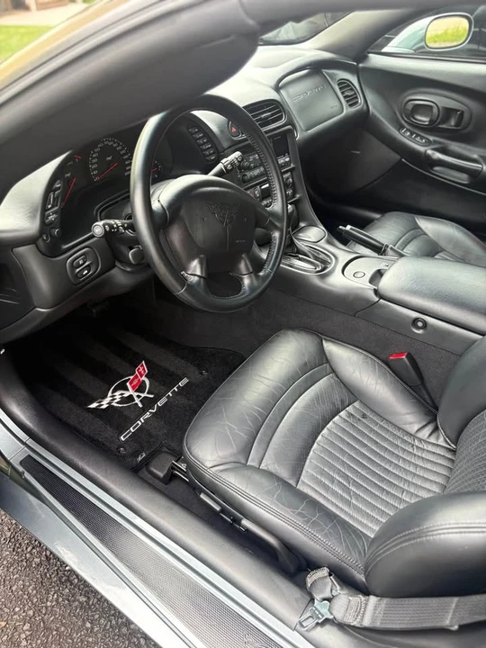 2003 Chevrolet Corvette C5 - Image 10 of 20