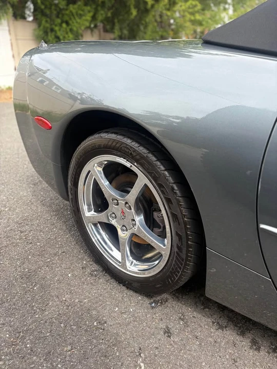 2003 Chevrolet Corvette C5 - Image 11 of 20