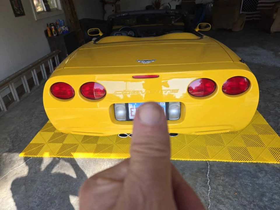 2003 Chevrolet Corvette C5 - Image 3 of 7