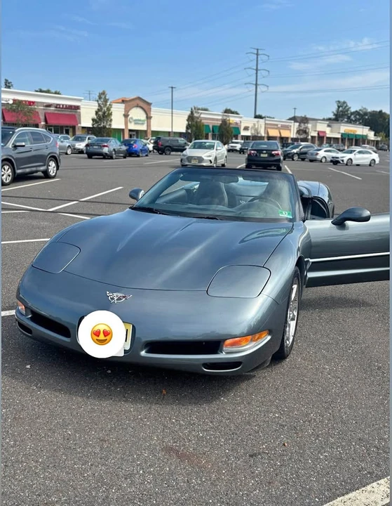 2003 Chevrolet Corvette C5 - Image 1 of 20