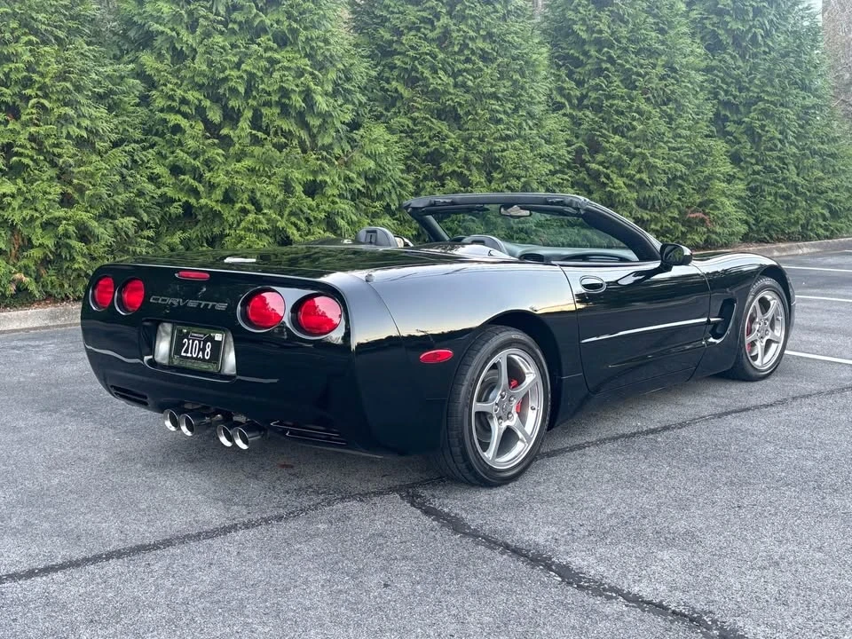 2003 Chevrolet Corvette C5 - Image 5 of 20