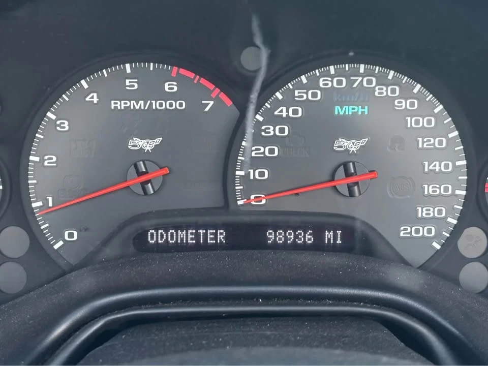 2003 Chevrolet Corvette C5 - Image 13 of 20