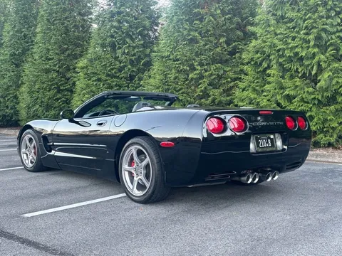 2003 Chevrolet Corvette C5 - Image 4 of 20
