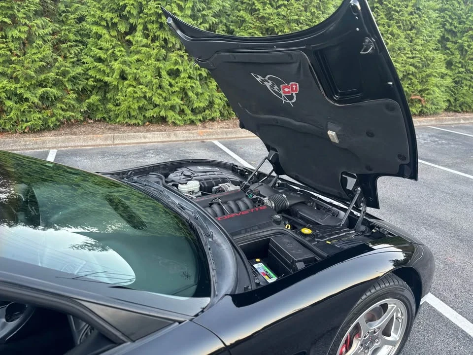 2003 Chevrolet Corvette C5 - Image 15 of 20
