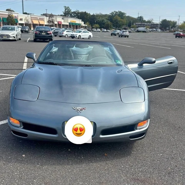 2003 Chevrolet Corvette C5 - Image 1 of 16