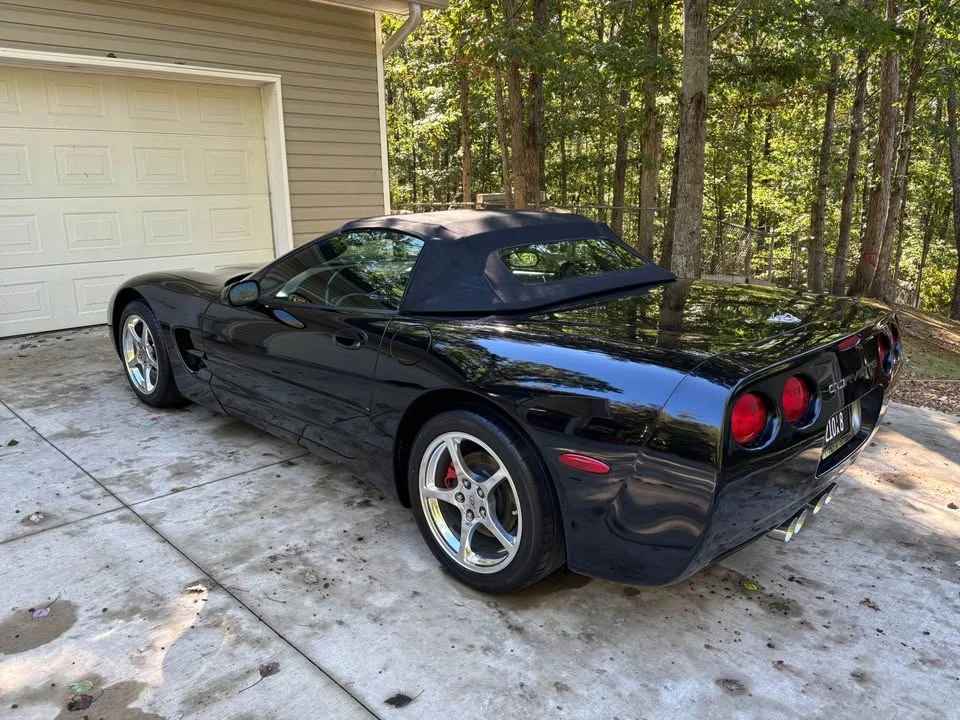 2003 Chevrolet Corvette C5 - Image 8 of 20
