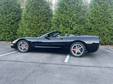 2003 Chevrolet Corvette C5 - Image 3 of 20