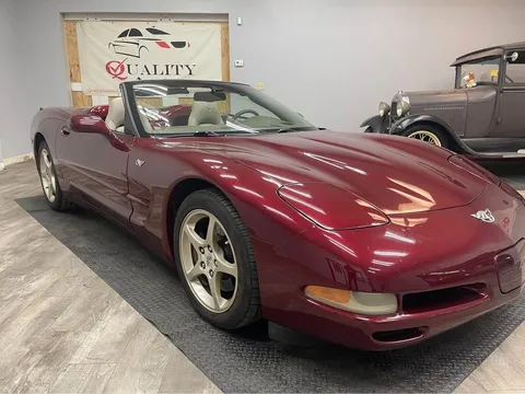2003 Chevrolet Corvette C5 - Image 4 of 20