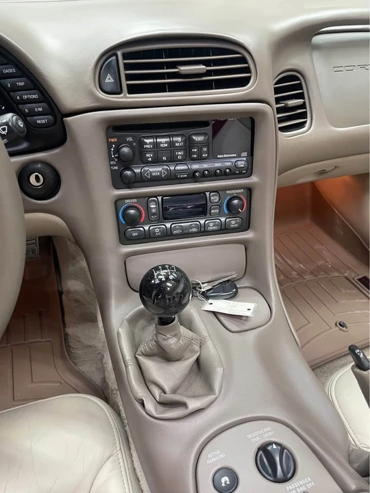 2003 Chevrolet Corvette C5 - Image 12 of 20