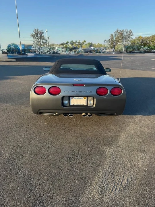 2003 Chevrolet Corvette C5 - Image 4 of 12