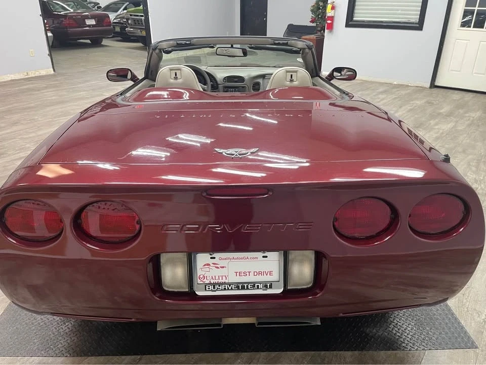 2003 Chevrolet Corvette C5 - Image 5 of 20