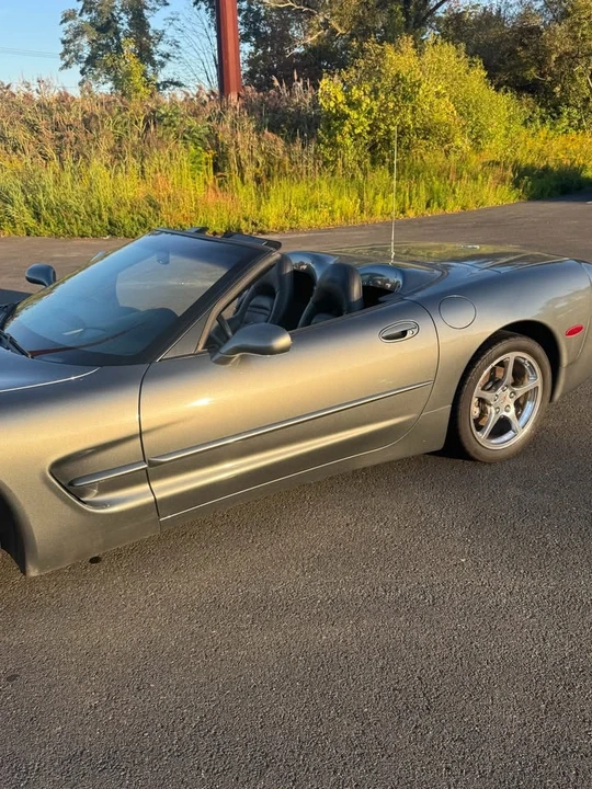 2003 Chevrolet Corvette C5 - Image 6 of 12