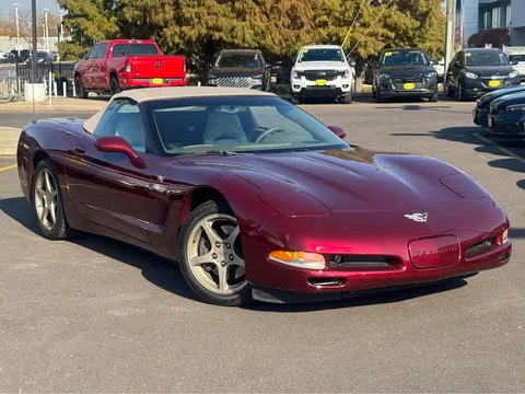 2003 Chevrolet Corvette C5 - Image 2 of 15