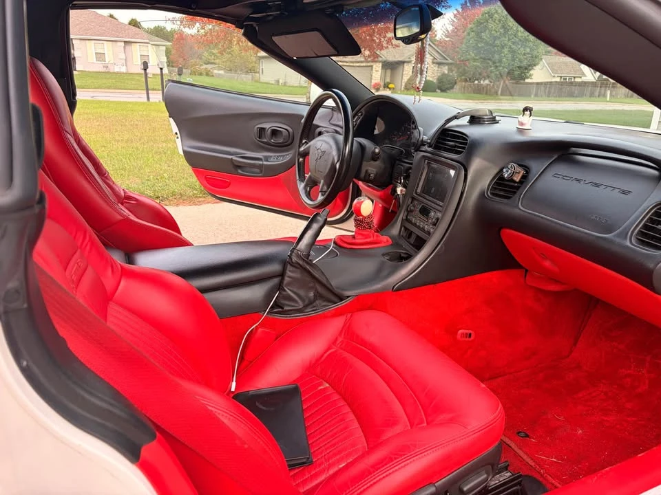 2003 Chevrolet Corvette C5 - Image 12 of 19