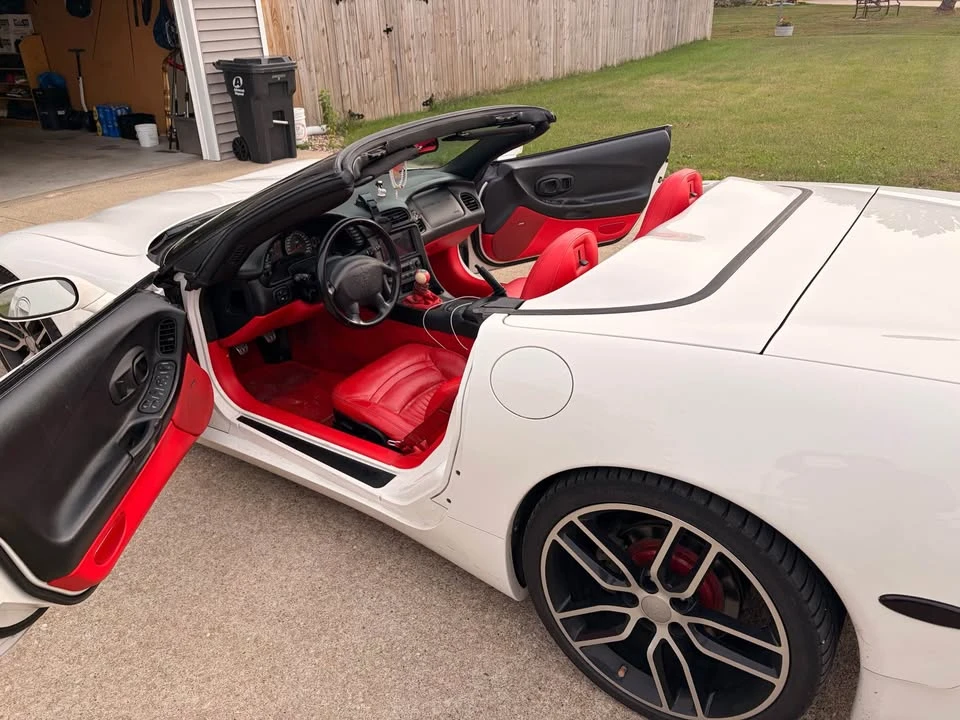 2003 Chevrolet Corvette C5 - Image 3 of 19