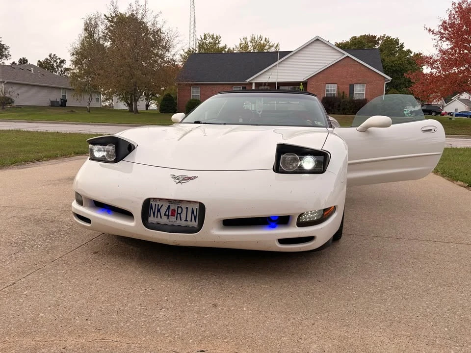 2003 Chevrolet Corvette C5 - Image 14 of 19