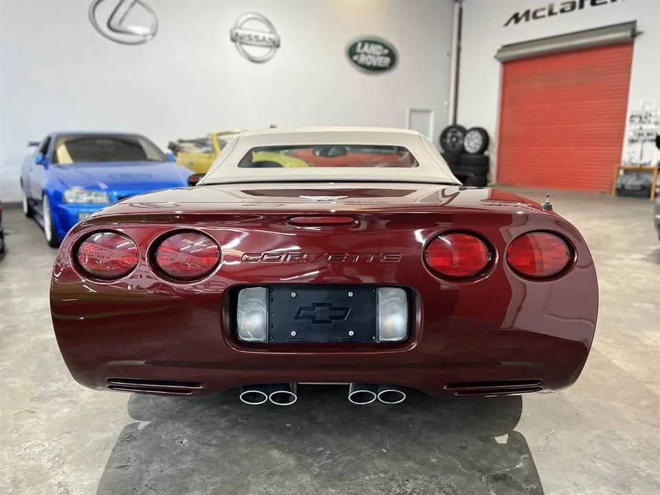 2003 Chevrolet Corvette C5 - Image 3 of 13