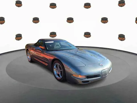 2003 Chevrolet Corvette C5 - Image 3 of 12