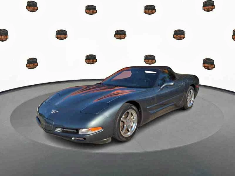 2003 Chevrolet Corvette C5 - Image 1 of 12