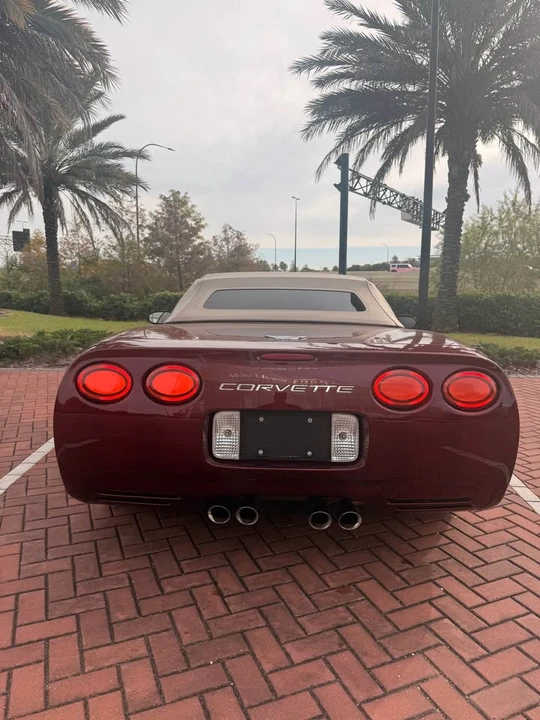 2003 Chevrolet Corvette C5 - Image 6 of 15
