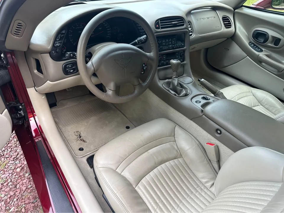 2003 Chevrolet Corvette C5 - Image 14 of 17