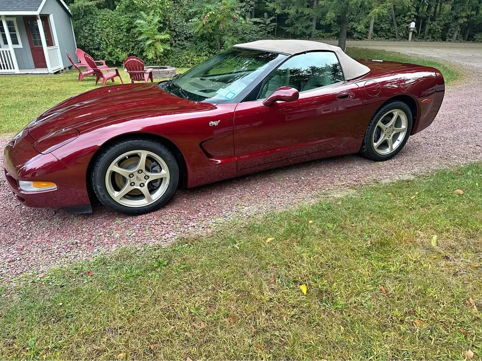 2003 Chevrolet Corvette C5 - Image 1 of 17