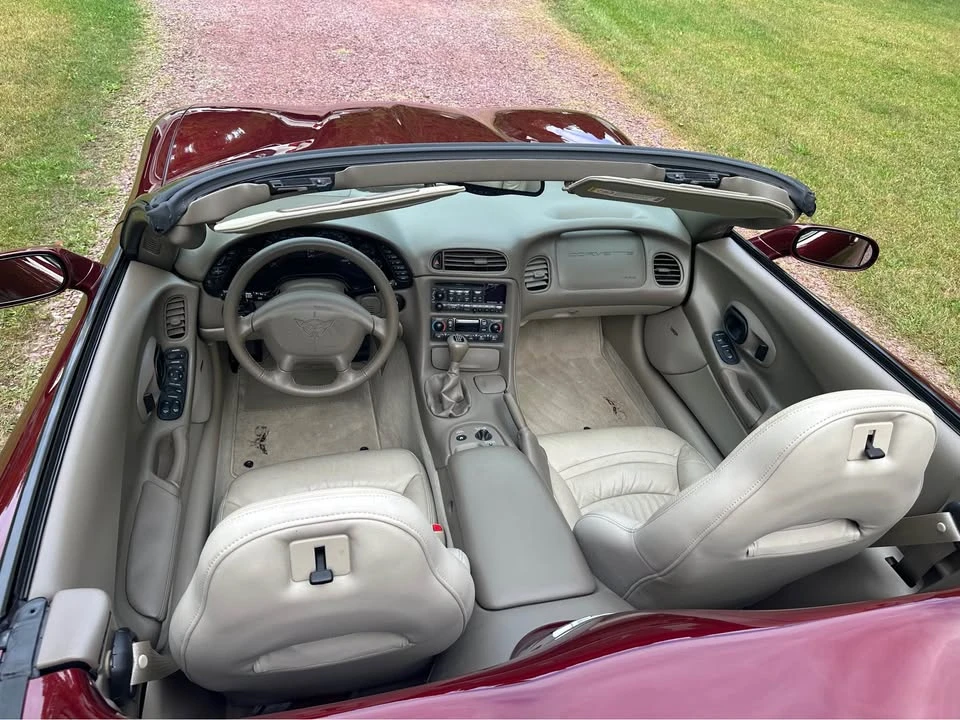 2003 Chevrolet Corvette C5 - Image 9 of 17