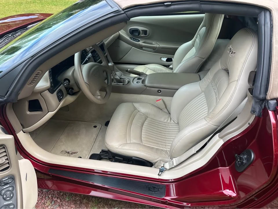 2003 Chevrolet Corvette C5 - Image 13 of 17