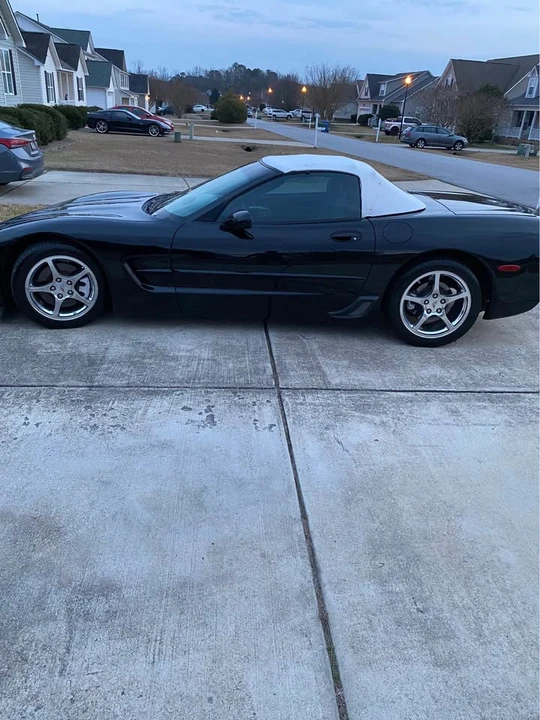 2003 Chevrolet Corvette C5 - Image 3 of 3