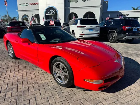 2003 Chevrolet Corvette C5 - Image 3 of 20