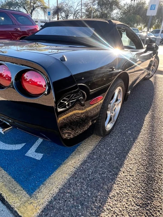 2003 Chevrolet Corvette C5 - Image 8 of 12