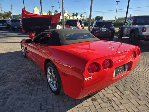 2003 Chevrolet Corvette C5 - Image 4 of 6
