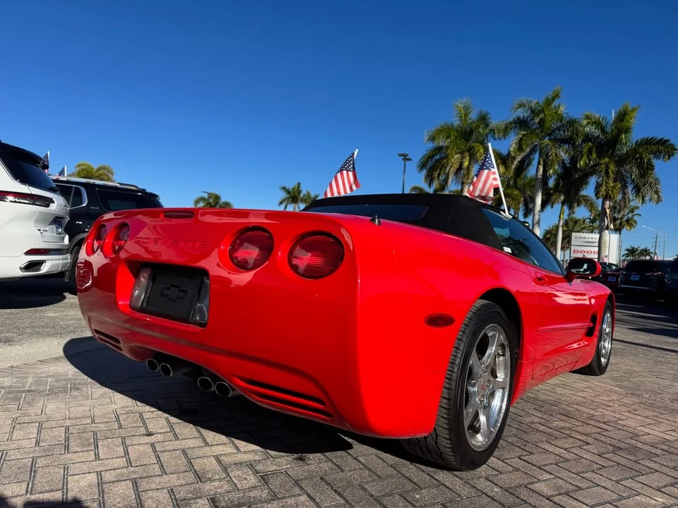2003 Chevrolet Corvette C5 - Image 8 of 20