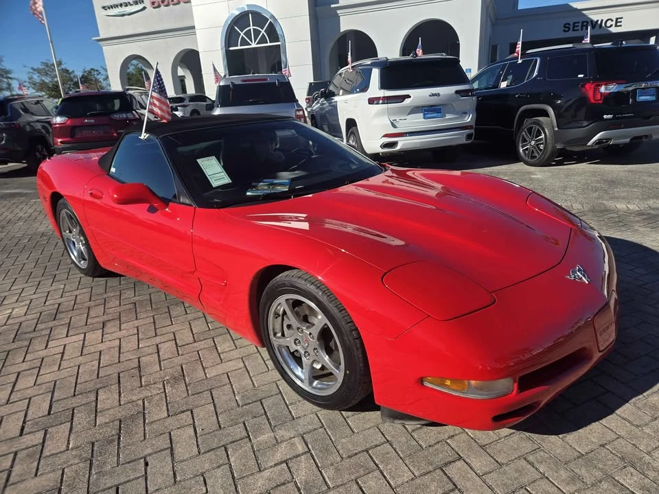 2003 Chevrolet Corvette C5 - Image 6 of 6