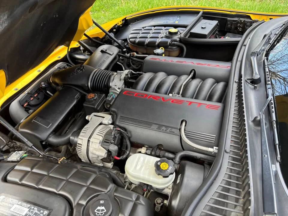 2003 Chevrolet Corvette C5 - Image 9 of 10