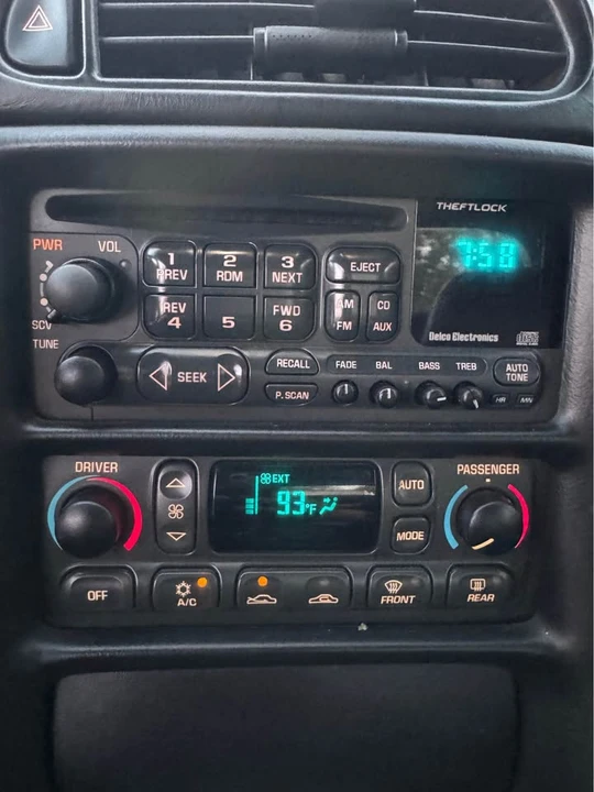 2003 Chevrolet Corvette C5 - Image 20 of 20