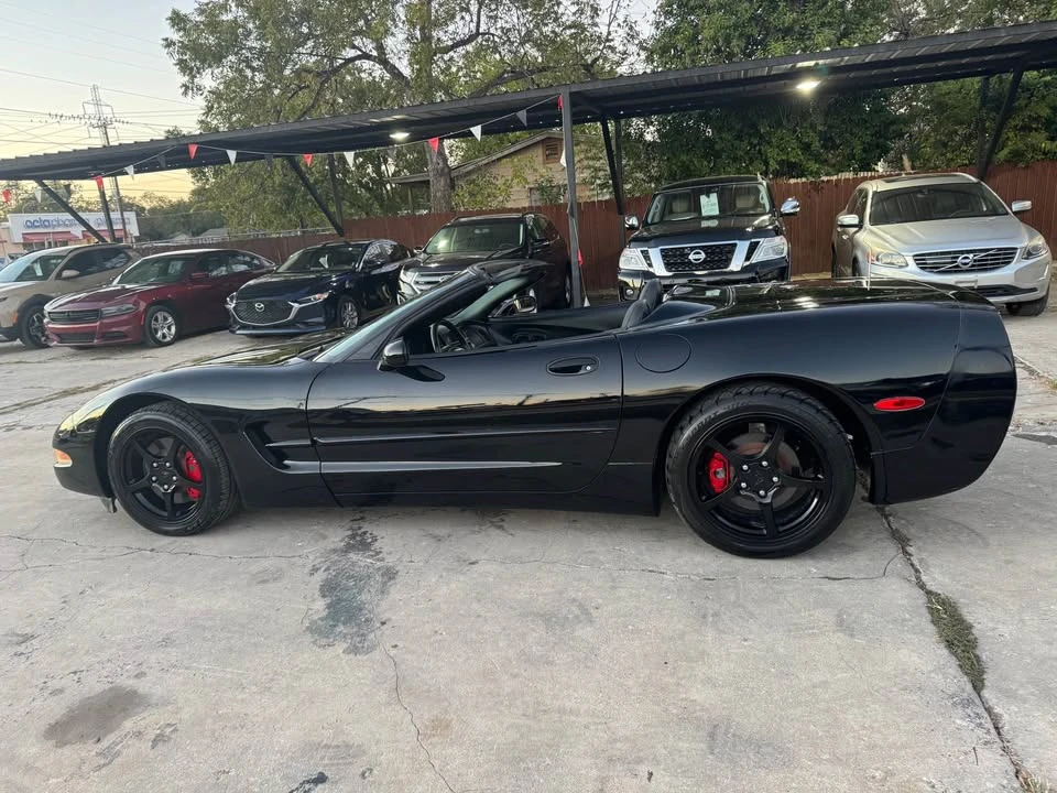 2003 Chevrolet Corvette C5 - Image 2 of 20