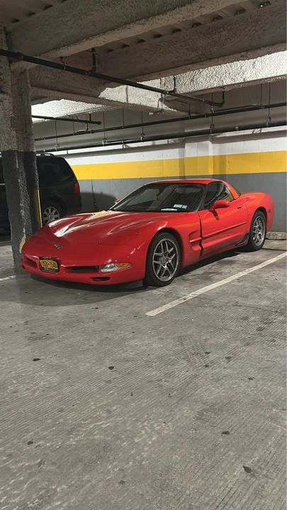 2003 Chevrolet Corvette C5 - Image 6 of 7