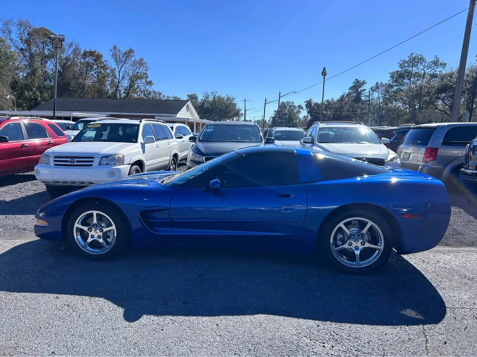 2003 Chevrolet Corvette C5 - Image 3 of 13