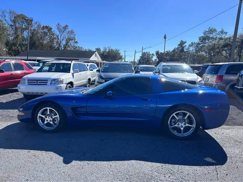 2003 Chevrolet Corvette C5 - Image 3 of 13