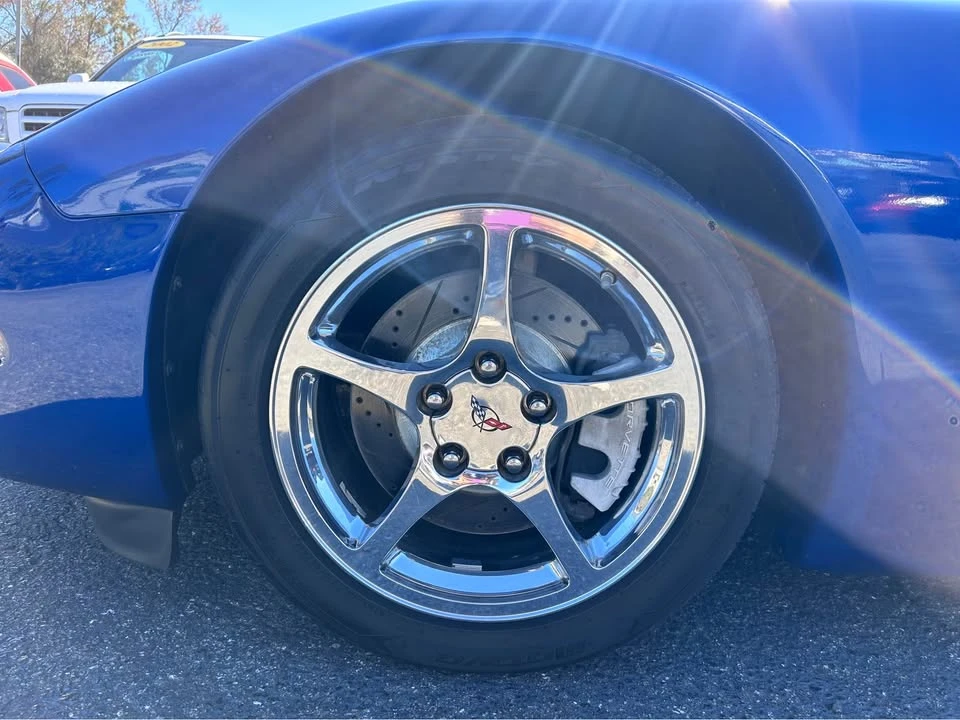2003 Chevrolet Corvette C5 - Image 12 of 13