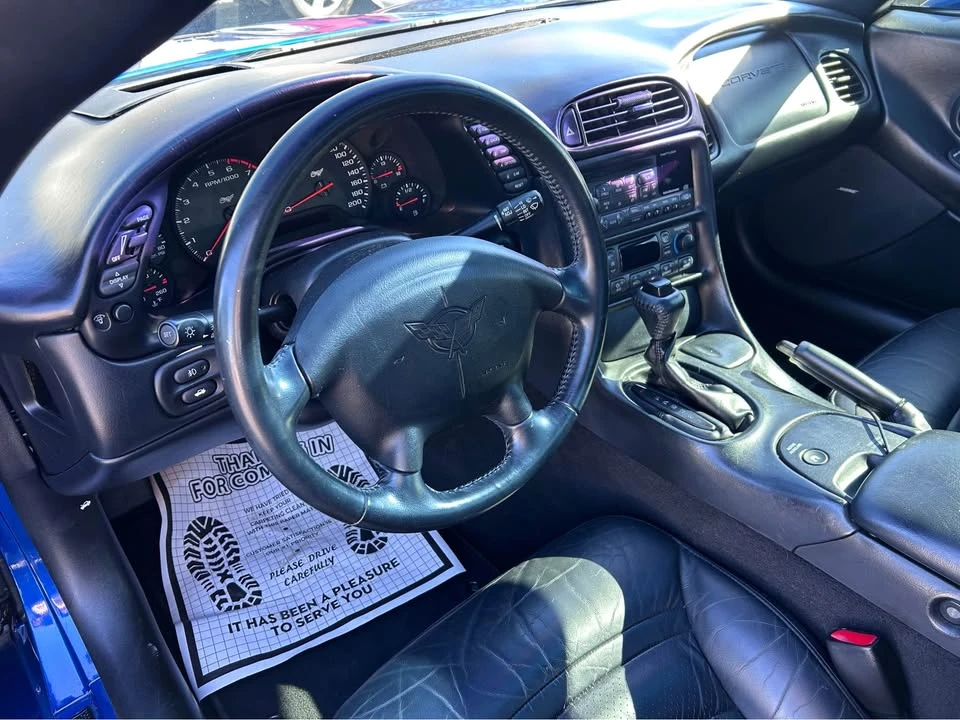 2003 Chevrolet Corvette C5 - Image 7 of 13