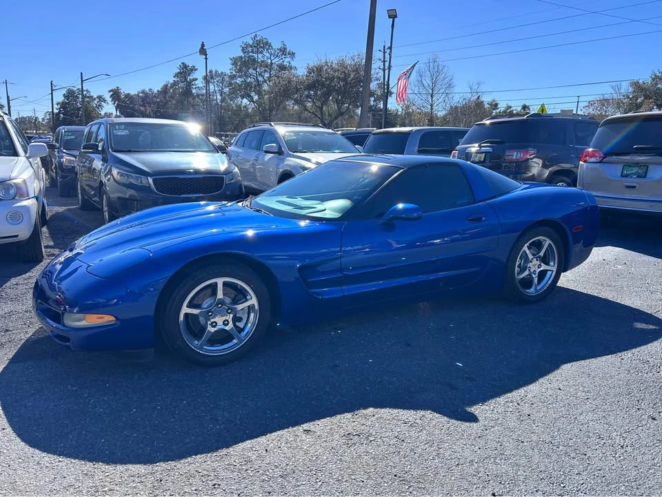 2003 Chevrolet Corvette C5 - Image 2 of 13