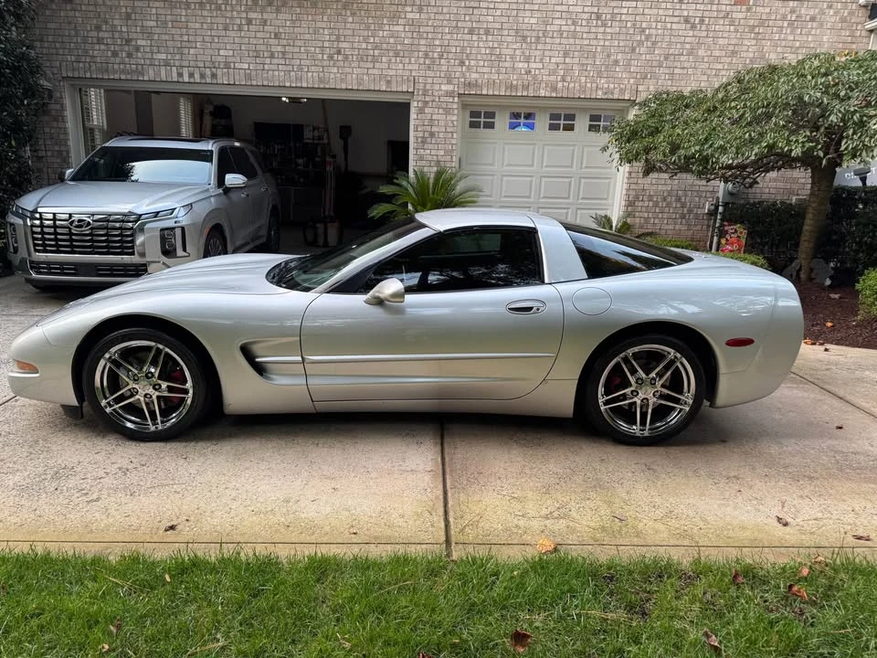 2003 Chevrolet Corvette C5 - Image 4 of 15
