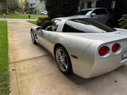 2003 Chevrolet Corvette C5 - Image 3 of 15